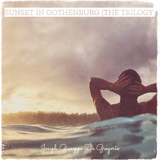 Sunset in Gothenburg - The Trilogy