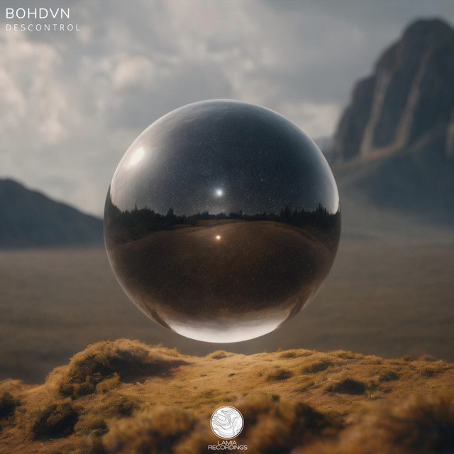 Cover art: Descontrol — Bohdvn