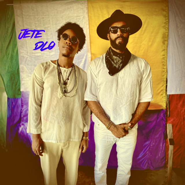 Jete Dlo cover art
