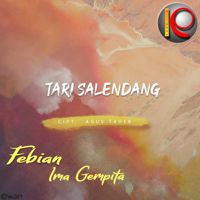 Tari Salendang cover art