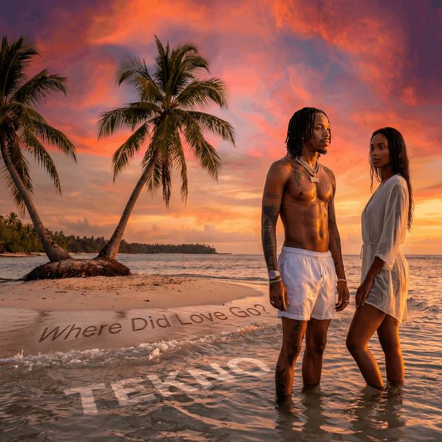 Where Did Love Go? cover art