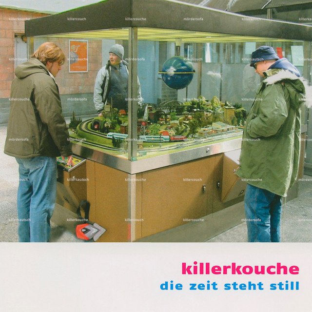 Die Zeit steht still cover