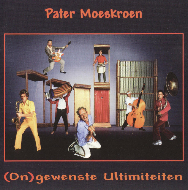 Ongewenste Ultimiteiten cover art