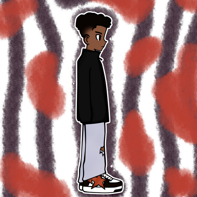 Mayday. (+) cover art
