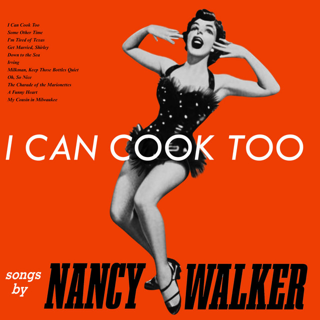 I Can Cook Too cover art
