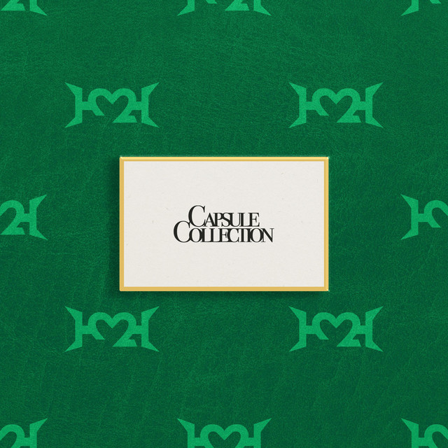 Capsule Collection cover art