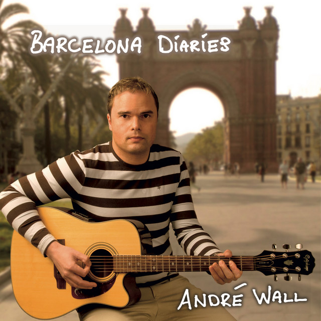 Barcelona Diaries cover art