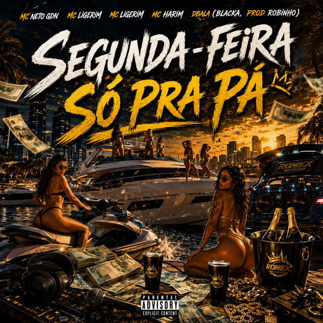 Segunda Feira Só pra Pá