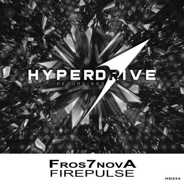 Firepulse - Extended Mix album art