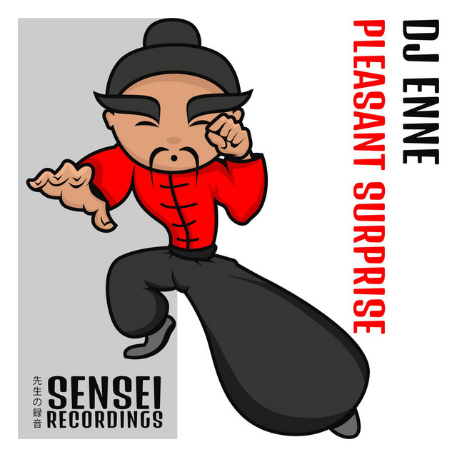 Pleasant Surprise EP cover art
