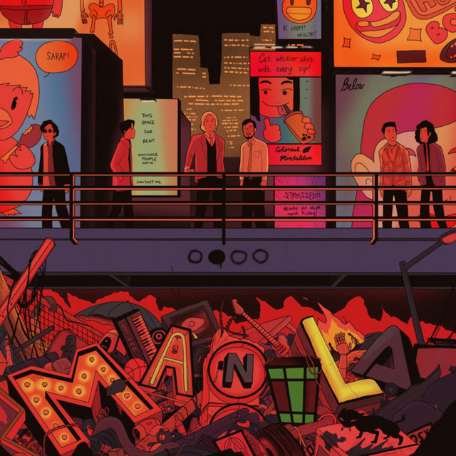 Manila cover art