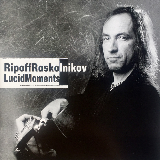 Lucid Moments cover