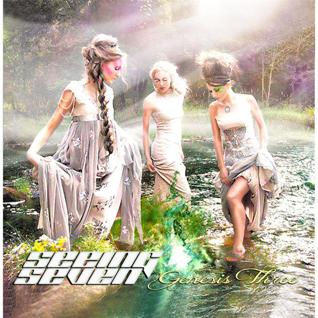 Genesis 3: The Fall cover