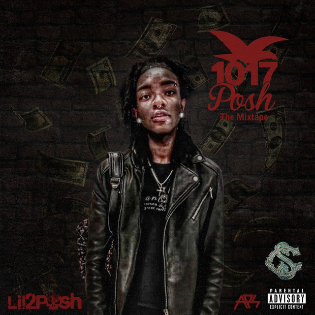 1017 Posh cover art