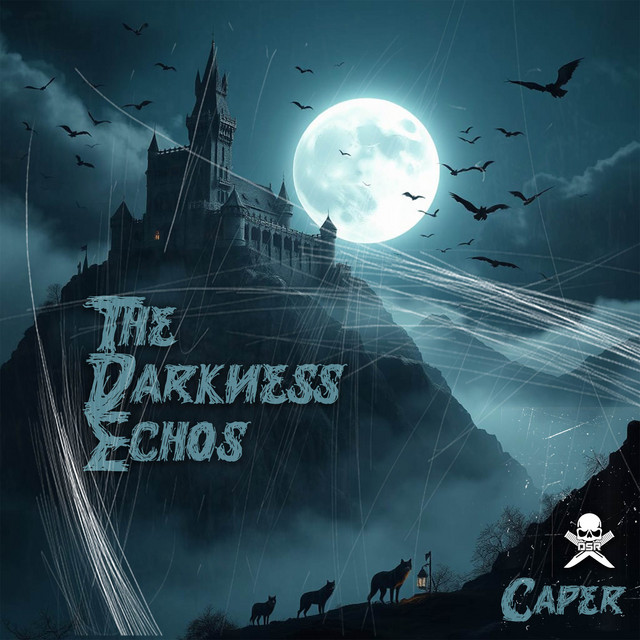The Darkness Echo's cover art
