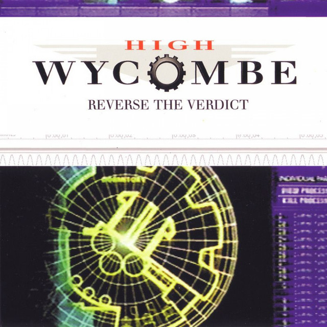 Reverse the Verdict cover art