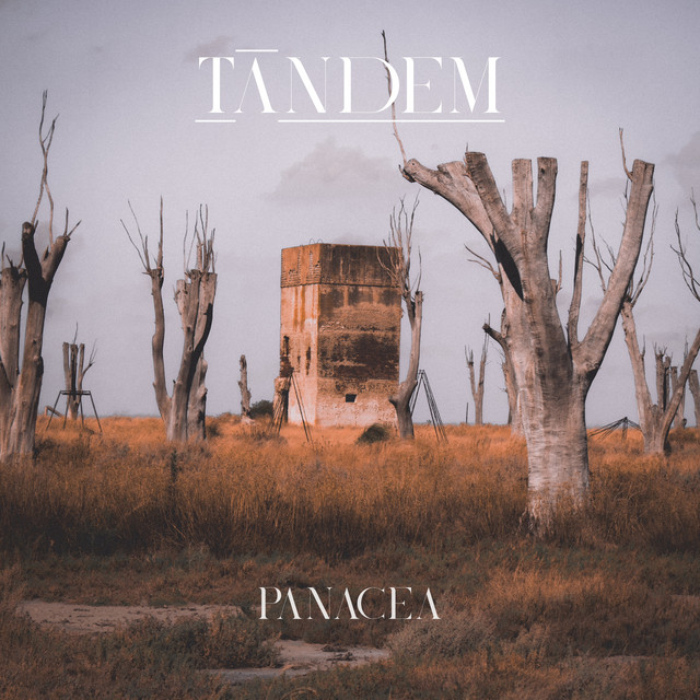 Tándem cover art