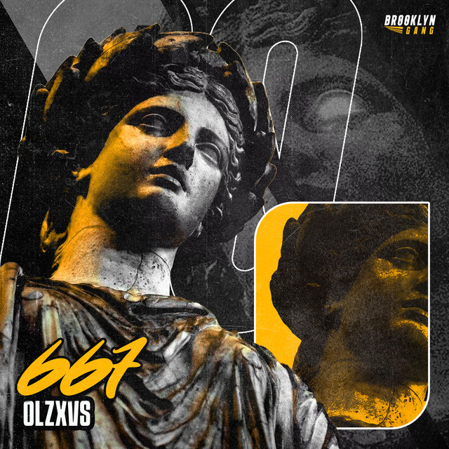 Обкладинка: 667 — OLZXVS