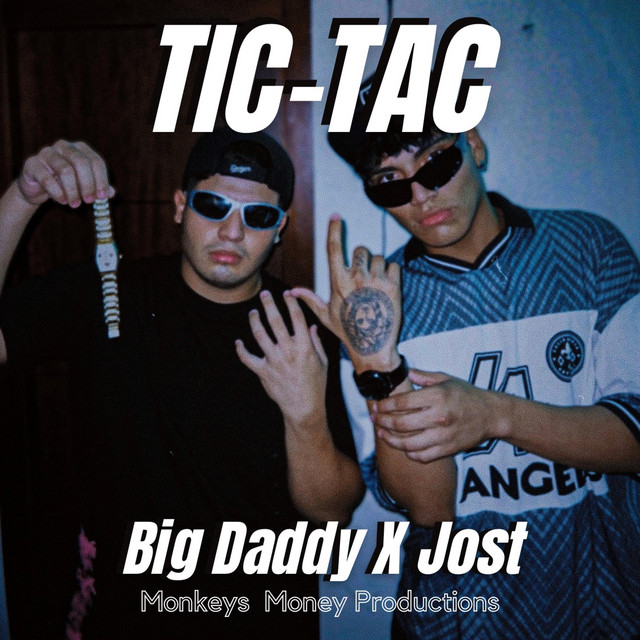 TIC-TAC cover art