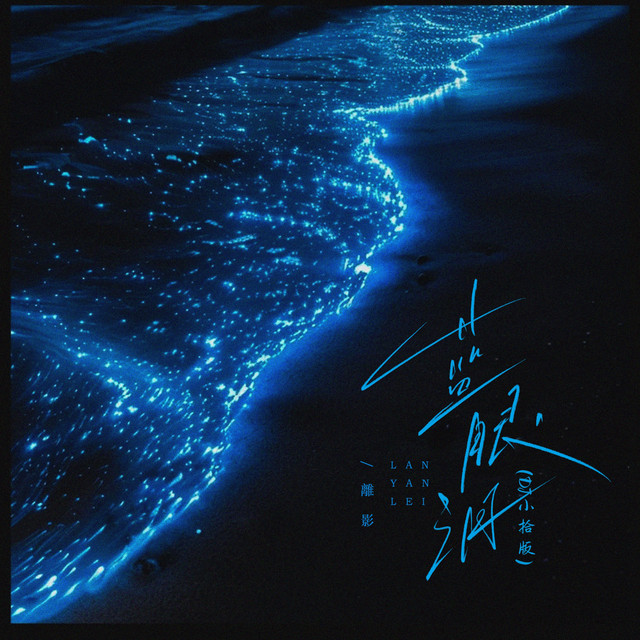 蓝眼泪 - Dj小拾版