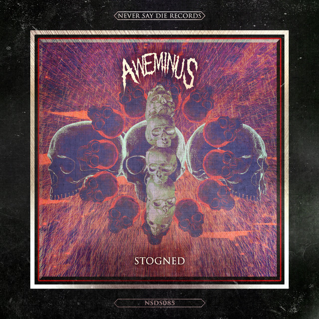 Stogned album art