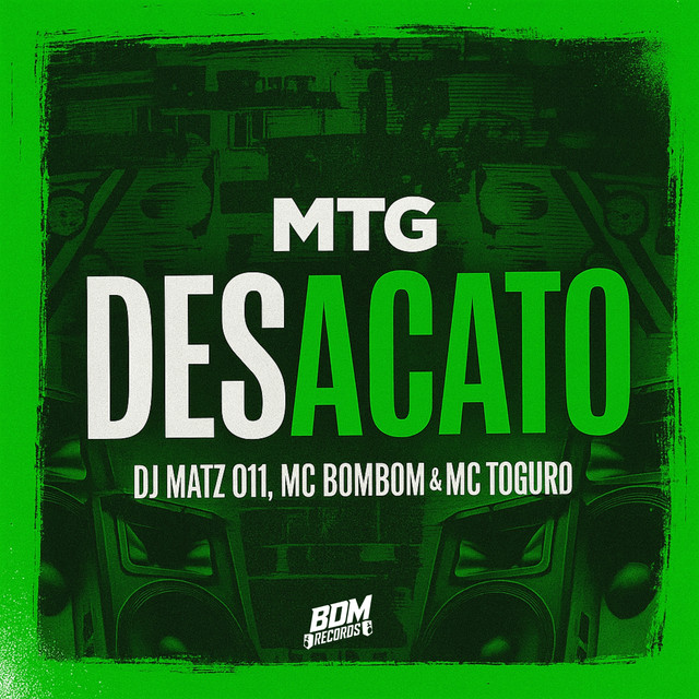 Mtg Desacato