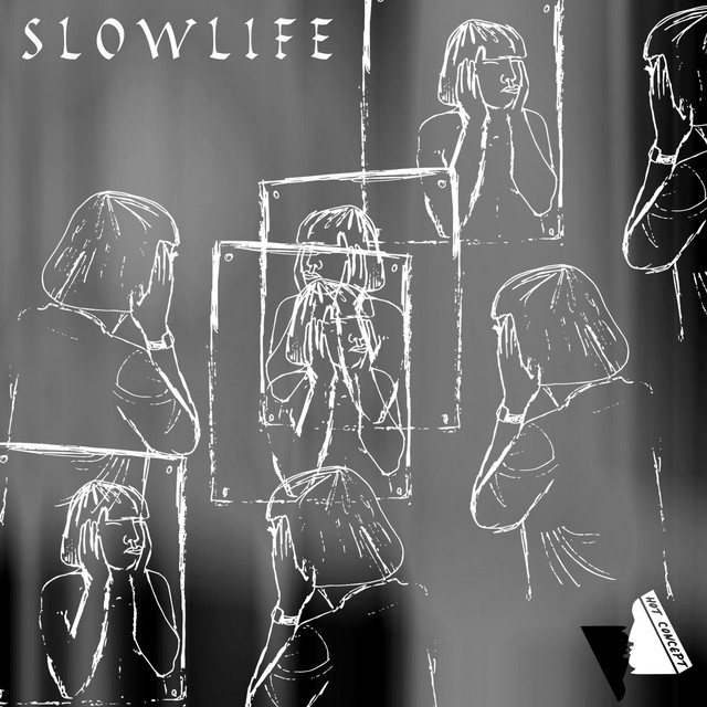 Faster Silence cover art