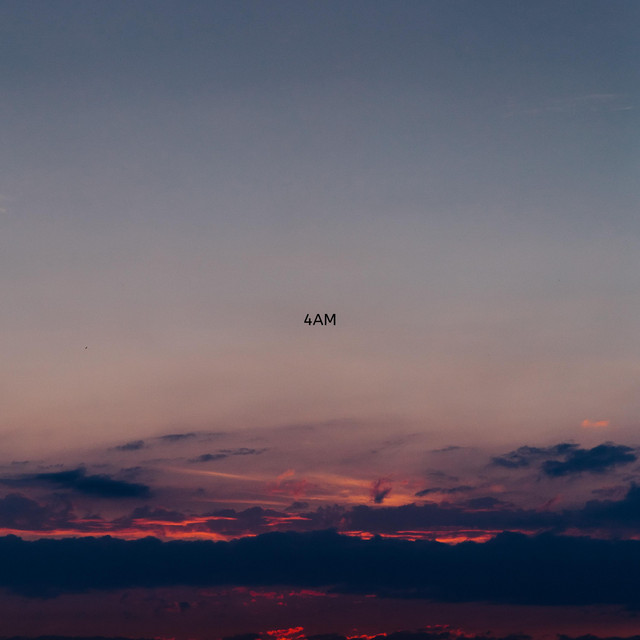4am cover art
