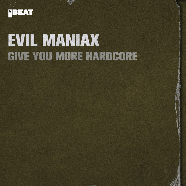 Give You More Hardcore cover