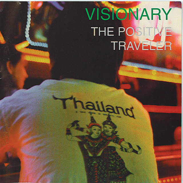 Visionary cover art