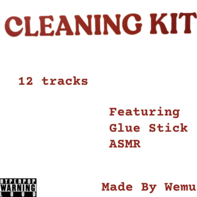 Cleaning Kit cover art