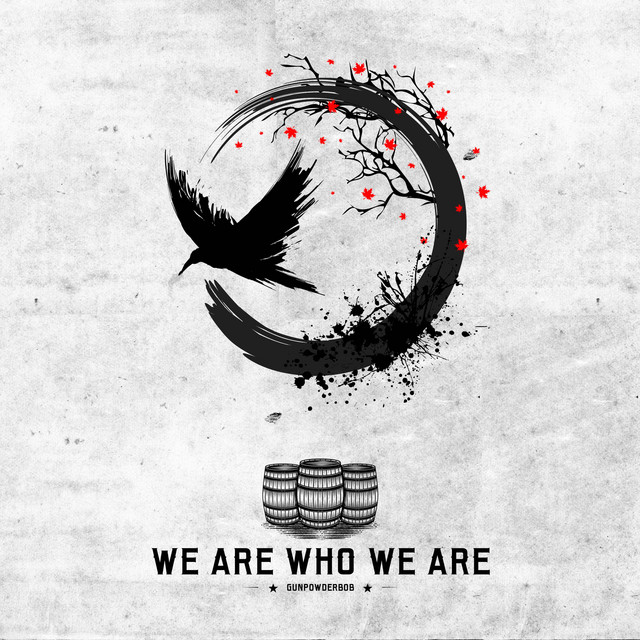 We Are Who We Are cover art