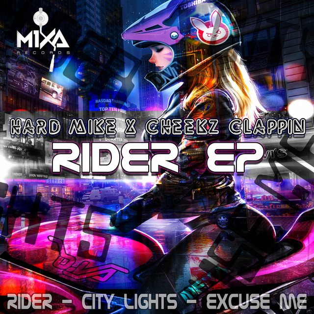 City Lights cover art