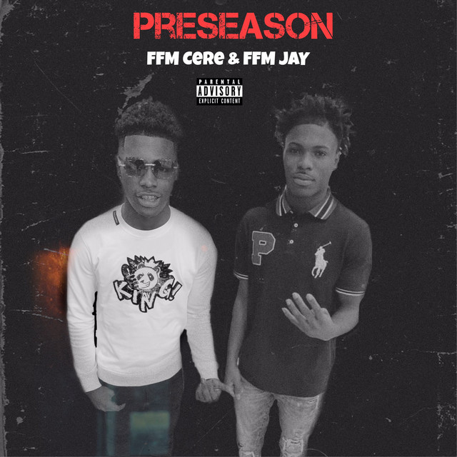 PreSeason cover art