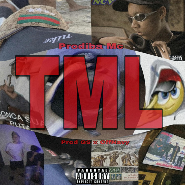 TML cover art