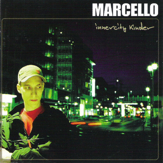Innercity Kinder cover art