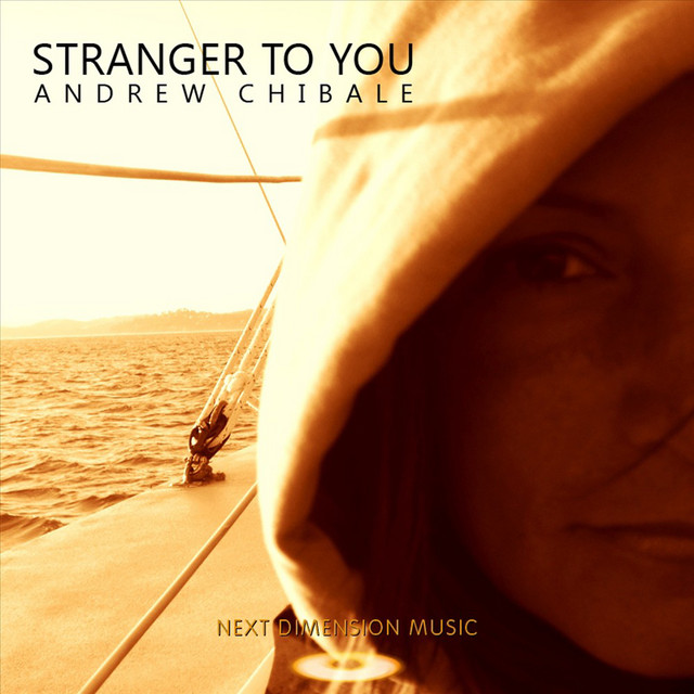Stranger To You cover