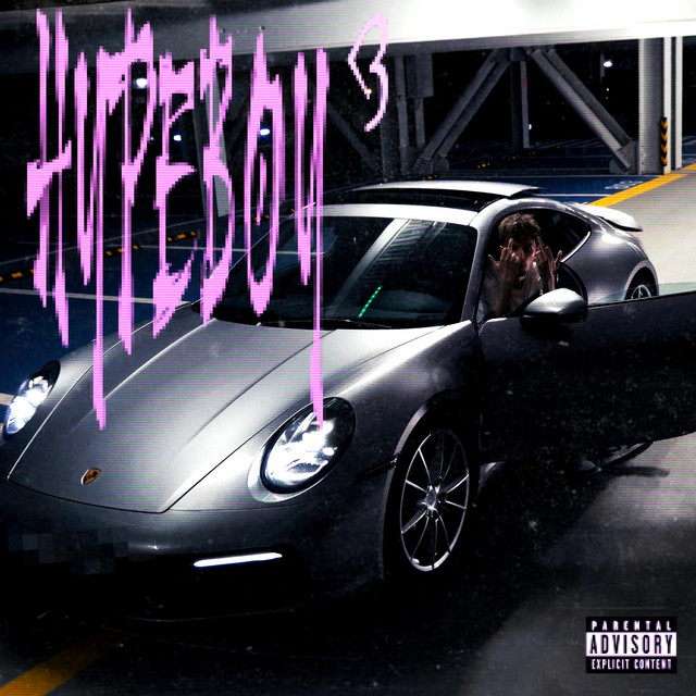 HYPE BOY cover art