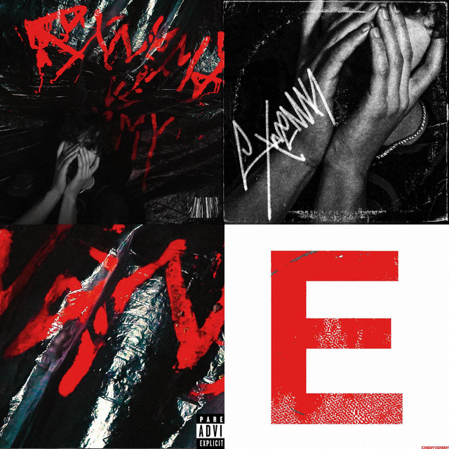 ENEMY cover art