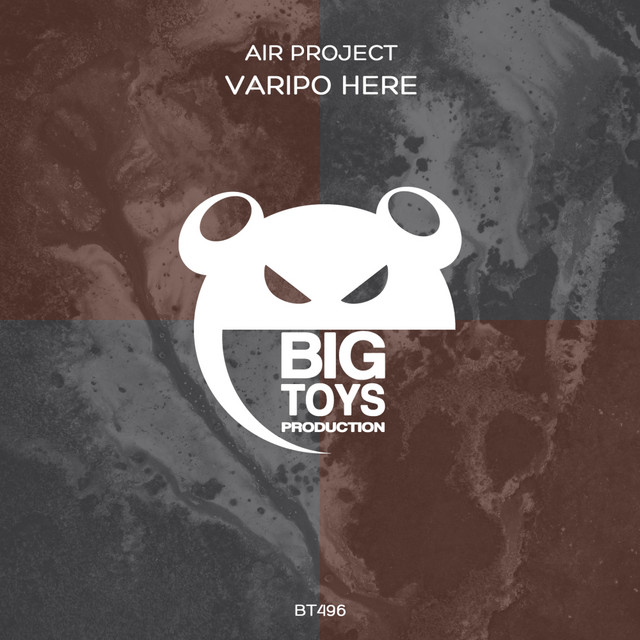 Cover art for Air Project — Varipo Here