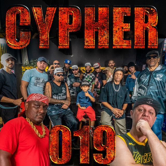 Cypher 019 album image