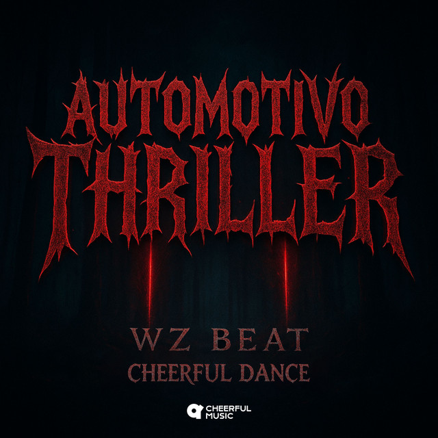 Cover art: Automotivo Thriller — WZ Beat