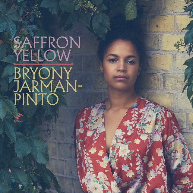 Saffron Yellow cover art