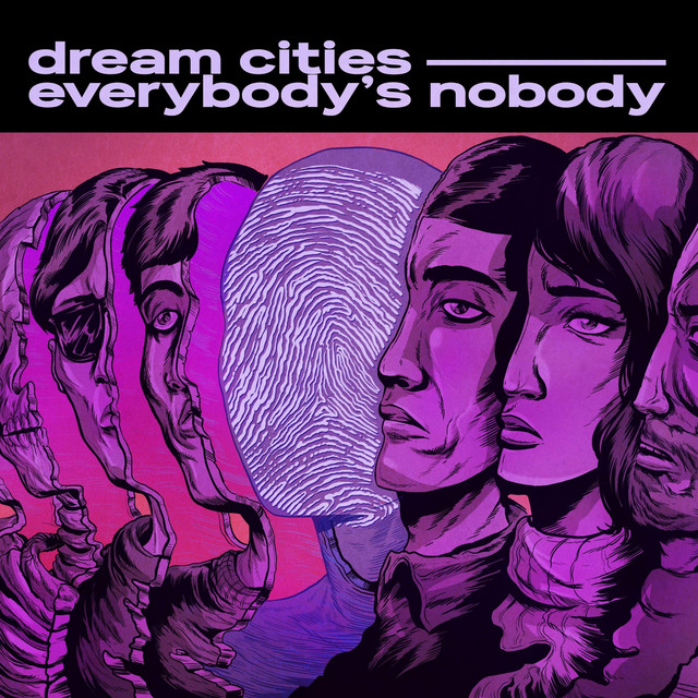 Everybody's Nobody cover art