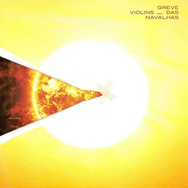 Greve Das Navalhas cover art