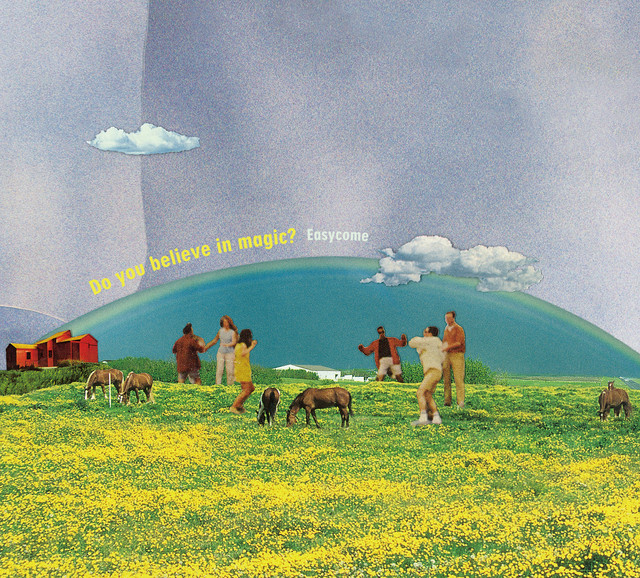 Do you believe in magic? cover art