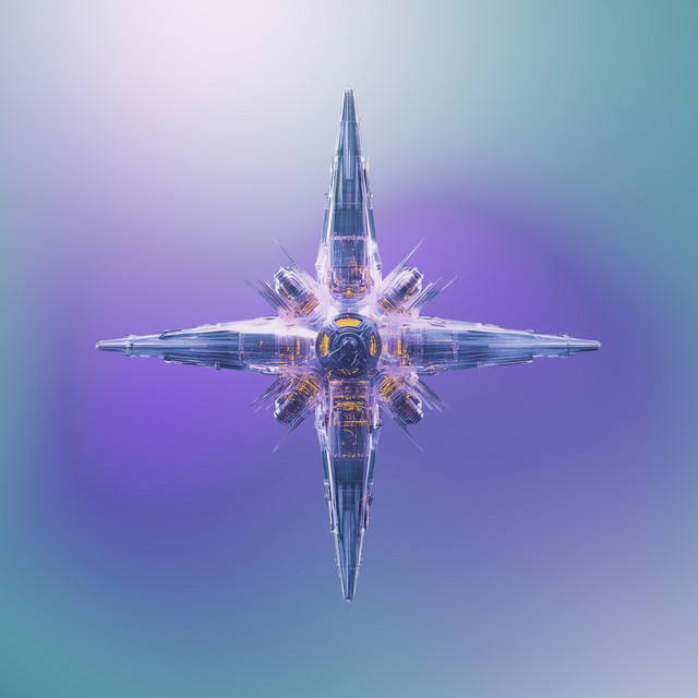 Hypernova cover art