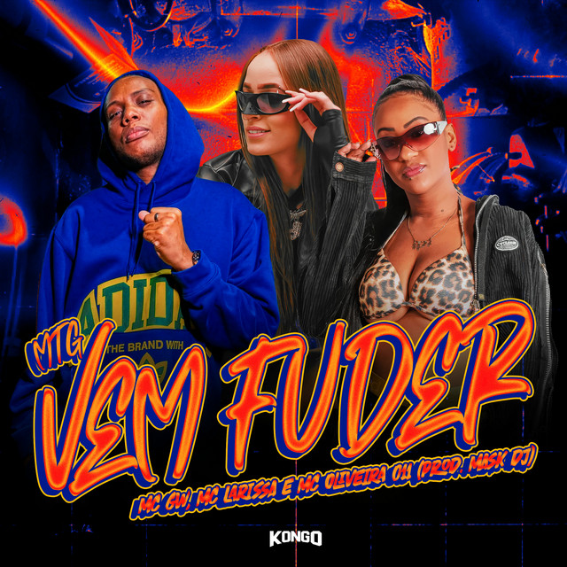 MTG VEM FUDER album image