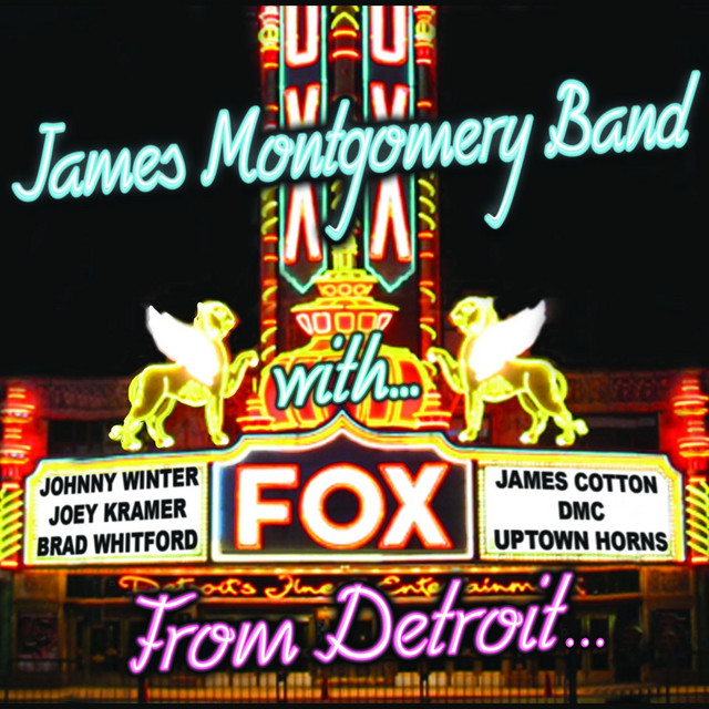 James Montgomery photo