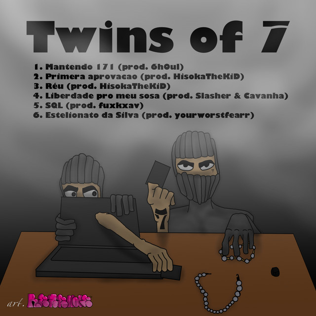 Twins of 7 cover art
